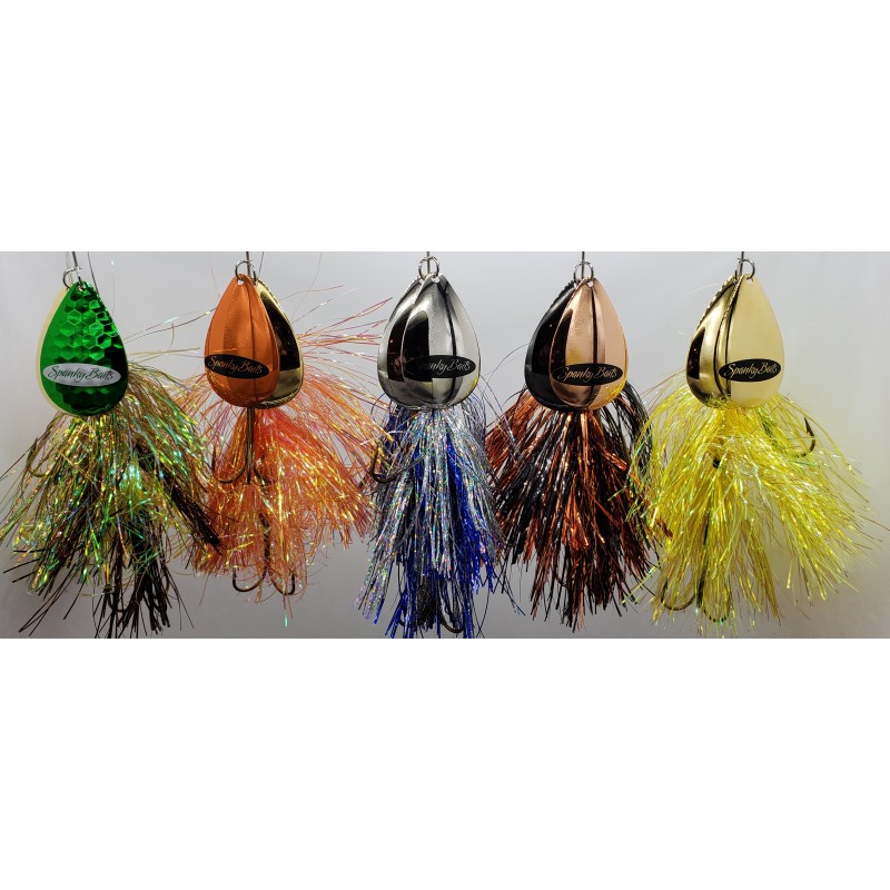 Spanyid Sniper Lures – Ultimate Fishing and Outdoors